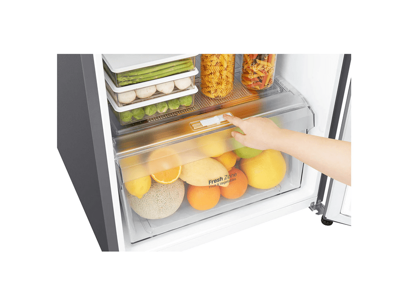 LG GTB362PZCMD Felülfagyasztós Hűtőszekrény