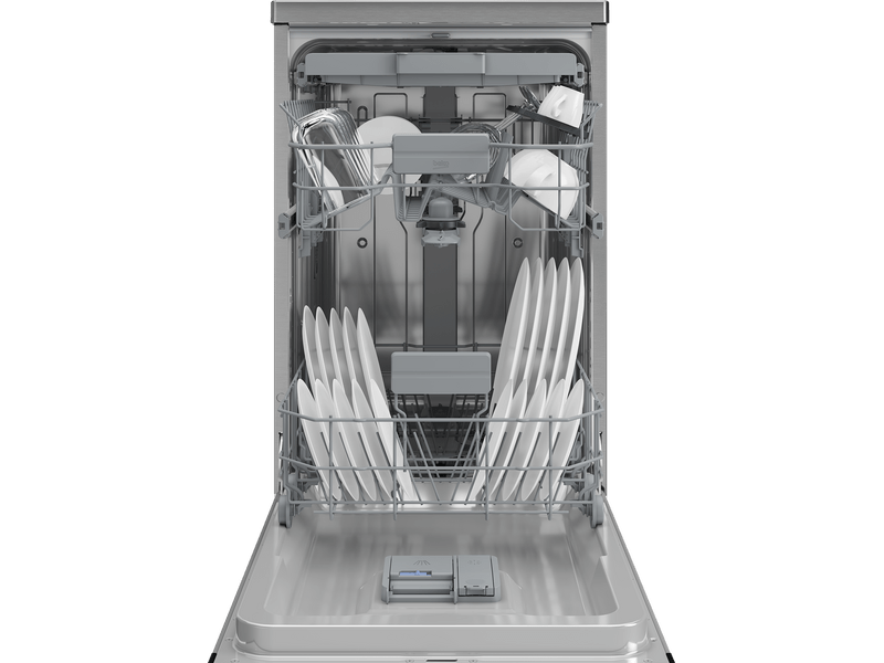 Beko BDFS26046XQ Szabadonálló mosogatógép