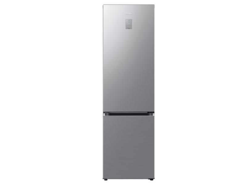 Samsung RB38C676CS9/EF Alulfagyasztós kombinált hűtőszekrény