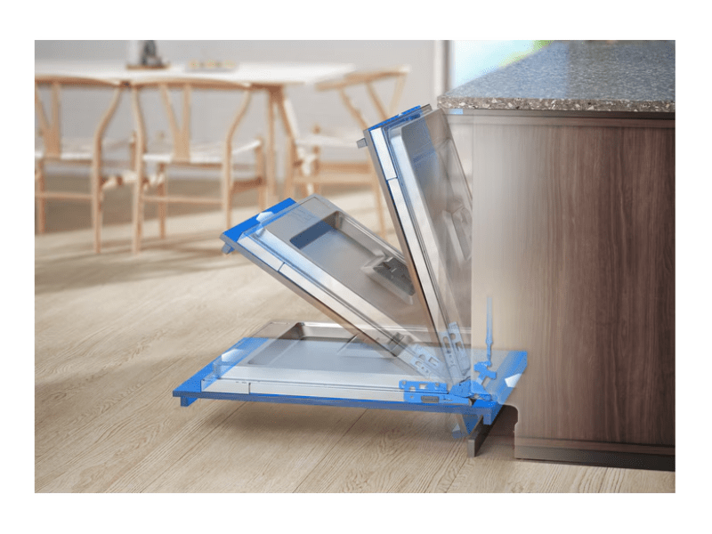 Electrolux EEA23200L ugradbena tanka perilica posuđa