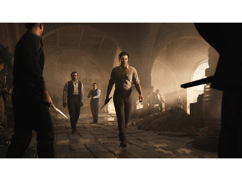 Mafia: The Old Country - Xbox Series X játék