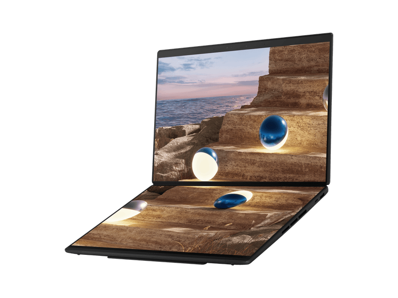 Asus ZenBook Duo UX8407AA-SN084W Notebook + Win11