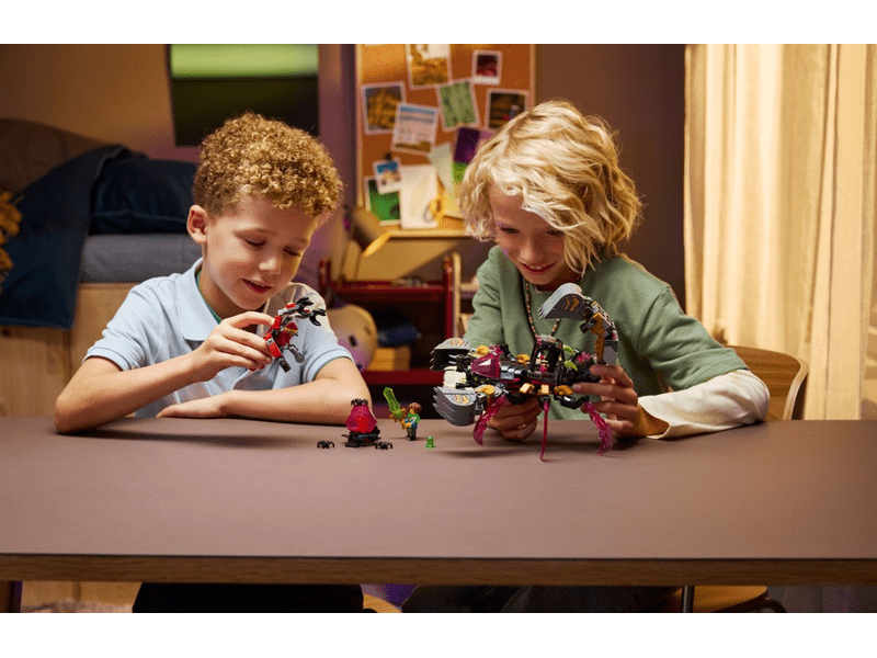 LEGO® DREAMZzz™ Rémálom skorpiómarkoló (71513)