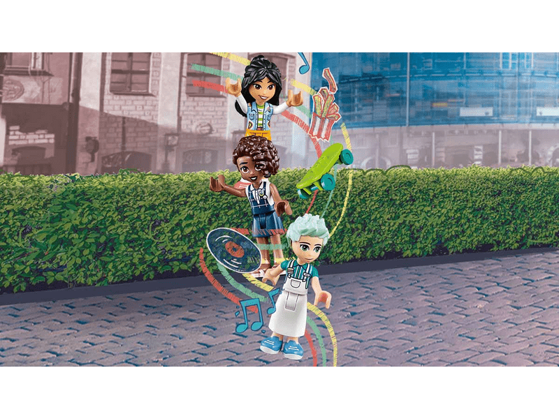 LEGO® Friends Heartlake belvárosi büfé (41728)