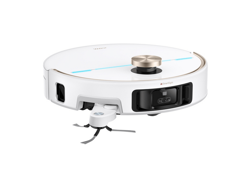Mova V70 Ultra Complete robotporszívó, fehér (RLV77CE)