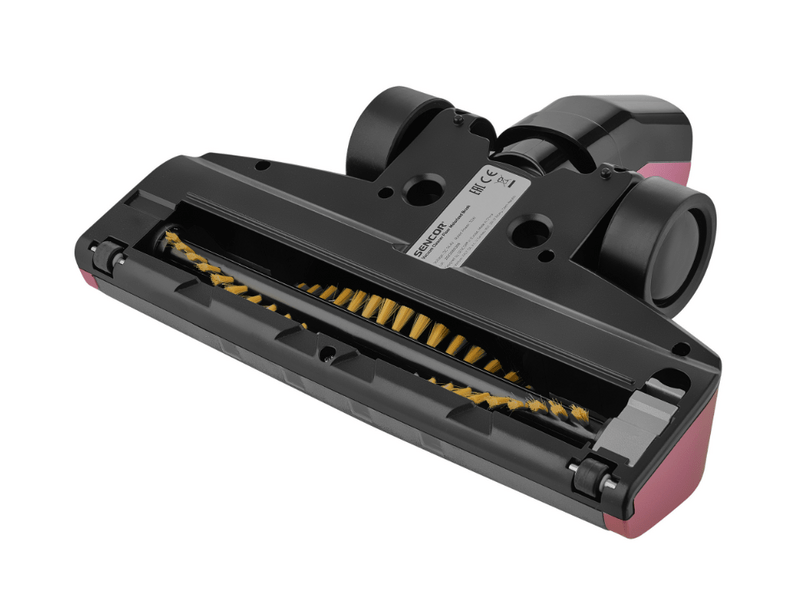 Sencor SVC 0604RD Vezeték nélküli kézi porszívó, piros