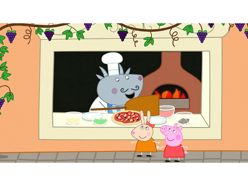 Peppa Pig: World Adventures - Xbox One / Xbox Series X játék