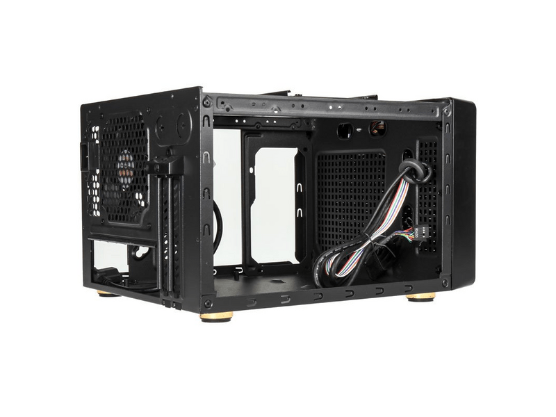 Kolink Satellite Mini-ITX, Fekete (CAKL006)