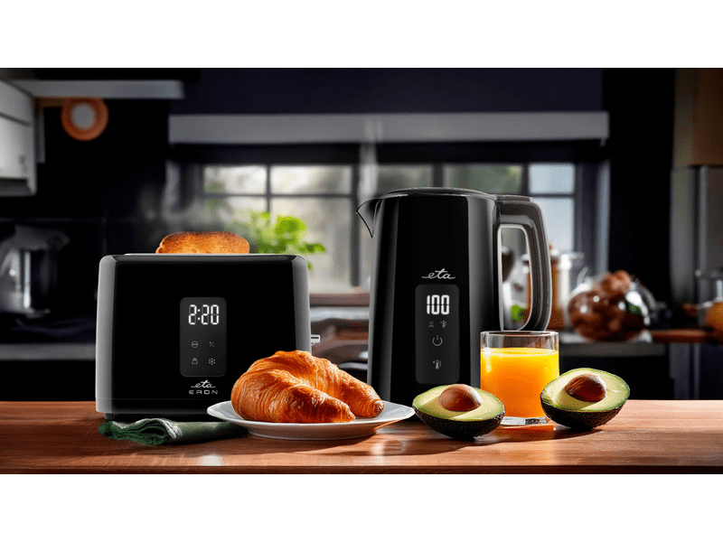 ETA Emily Vízforraló, fekete (459590000)