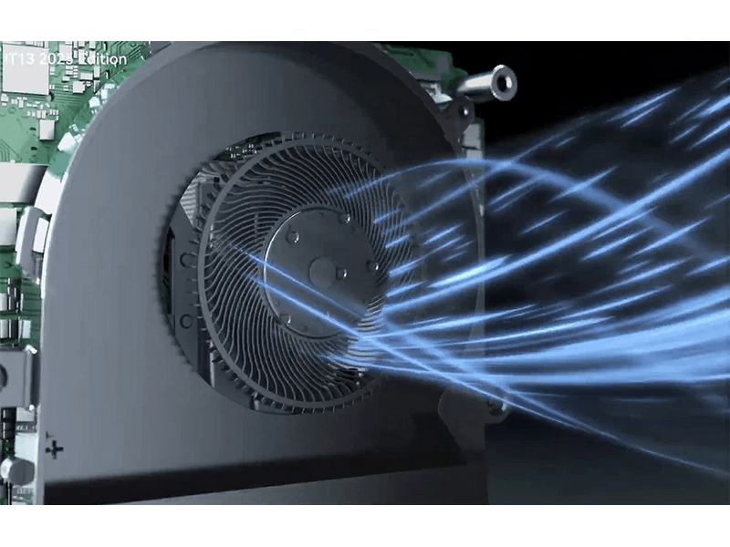 Geekom IT13 Intel® Core i5 16GB/1TB Mini PC (GMIT13I513600H-161-E) + Win 11Pro