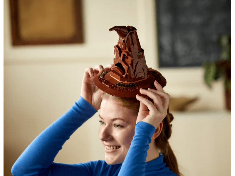 LEGO® Harry Potter™ Šešir koji govori™ (76429)