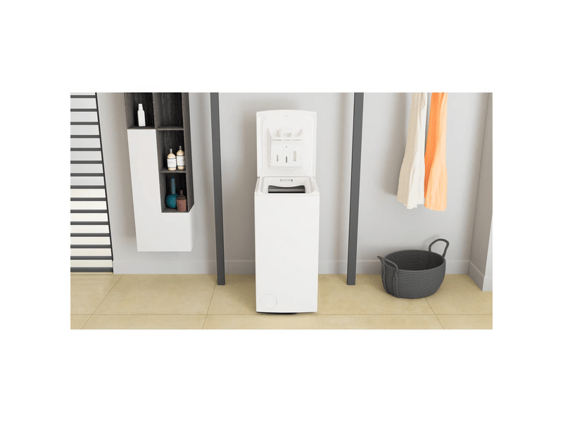 Whirlpool TDLRB6251BSEU Felültöltős mosógép