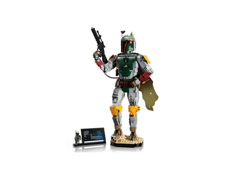 LEGO® Star Wars™ Boba Fett™ (75455)
