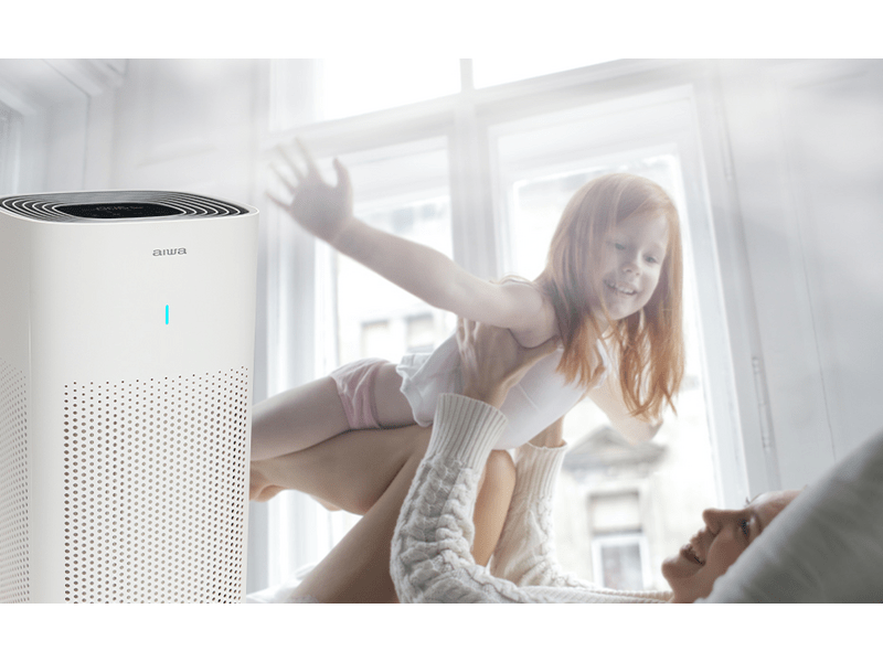 Aiwa PA-200 Kireaiair 42 Légtisztító