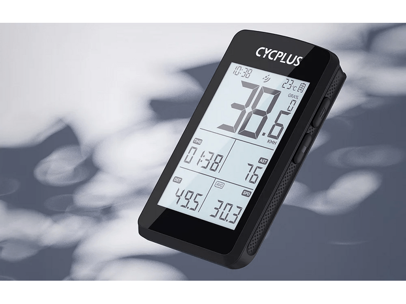 Cycplus M3-GBC M3 kerékpár kilométeróra