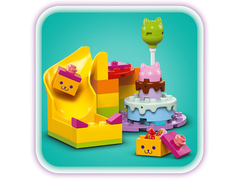 LEGO® Gabina kućica za lutke Gabina soba za zabavu set za igru (10797)