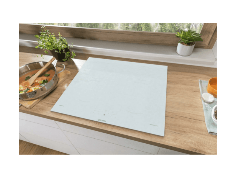 Gorenje BOS6737E06WG Beépíthető sütő + Gorenje GI6401WSC Beépíthető indukciós főzőlap