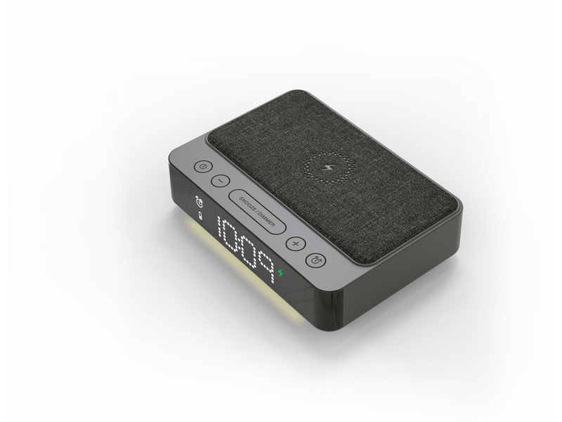 Sencor SRC 6800 Digitális rádiós óra