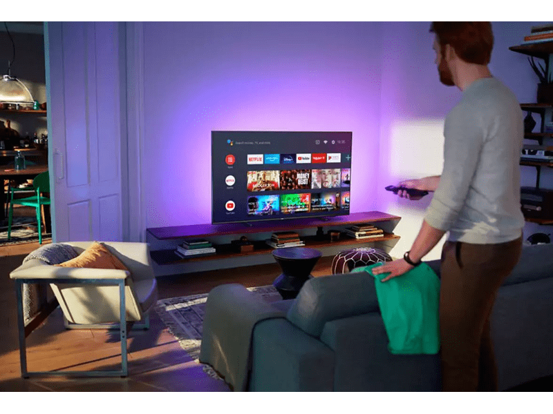 Philips 43PUS7906/12 4K UHD Android TV