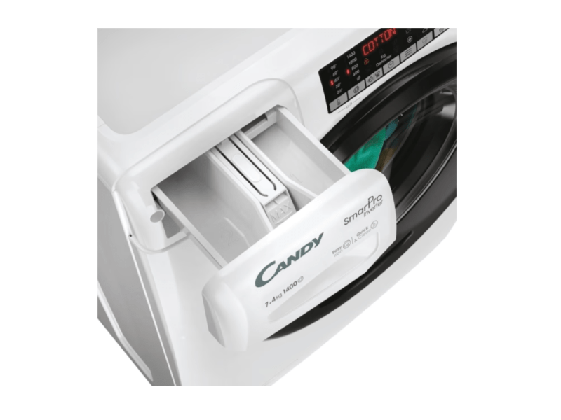 Candy CSOW4746TWMB5 Perilica-sušilica rublja