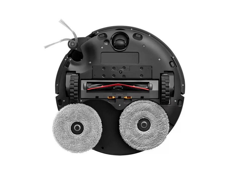 Roborock Saros Z70 robotporszívó mechanikus karral, fekete (SAROS-Z70-BL)