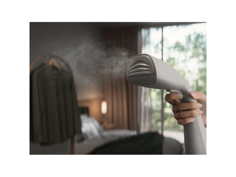 Electrolux E7HS2-6UG Refine 700 ručni aparat za paru za odjeću, sivi
