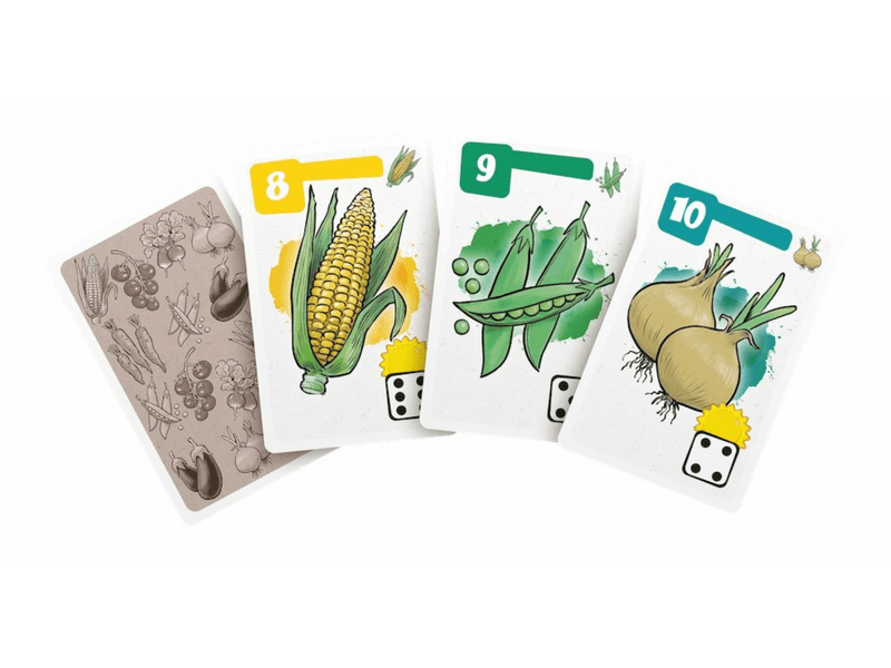 Nyuszinasi Társasjáték (AMI10001)