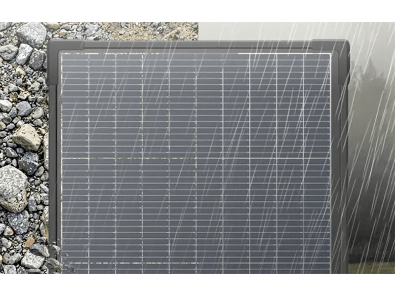 EcoFlow 130W-os fotovoltaikus panel készlet, 2 db (5022401002)