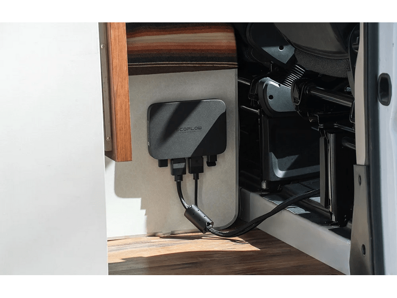 EcoFlow Alternator Charger generátor töltő, 500W (5022201001)