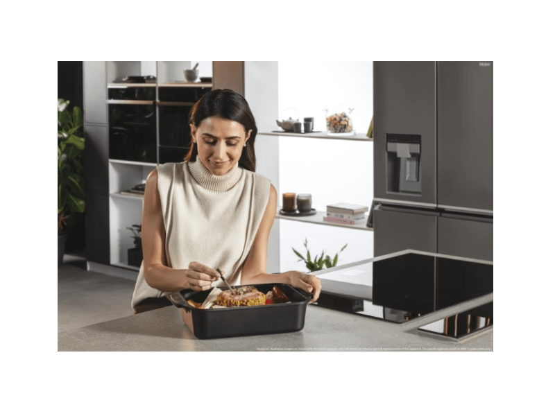 Haier HWO60SM2F3XH ugradbena pećnica (H6 ID66G5YTB)