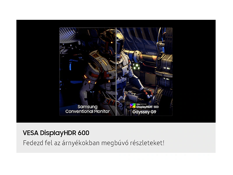 Samsung LS49FG910EUXEN Odyssey G9 49