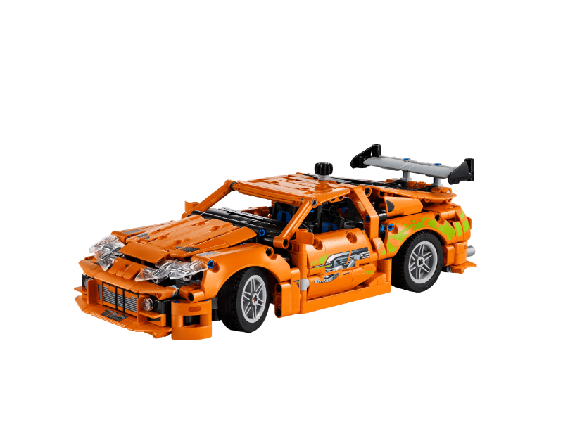 LEGO® Technic Fast and Furious Toyota Supra MK4 (42204)
