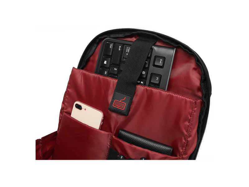 Yenkee YBB 1503 Shield Gamer hátizsák, 15.6