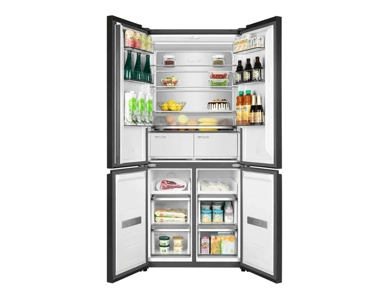 TCL RC456CXE0 Side by Side Multidoor hűtőszekrény