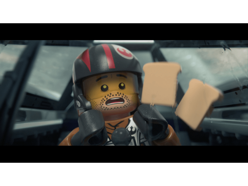 LEGO® Star Wars: The Force Awakens Xbox One játék