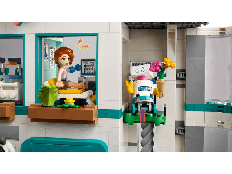 LEGO® Friends Heartlake City kórház (42621)