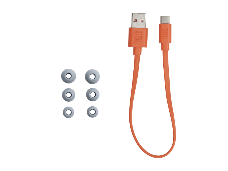 JBL Endurance RUN 2 BT Bluetooth fülhallgató, fehér