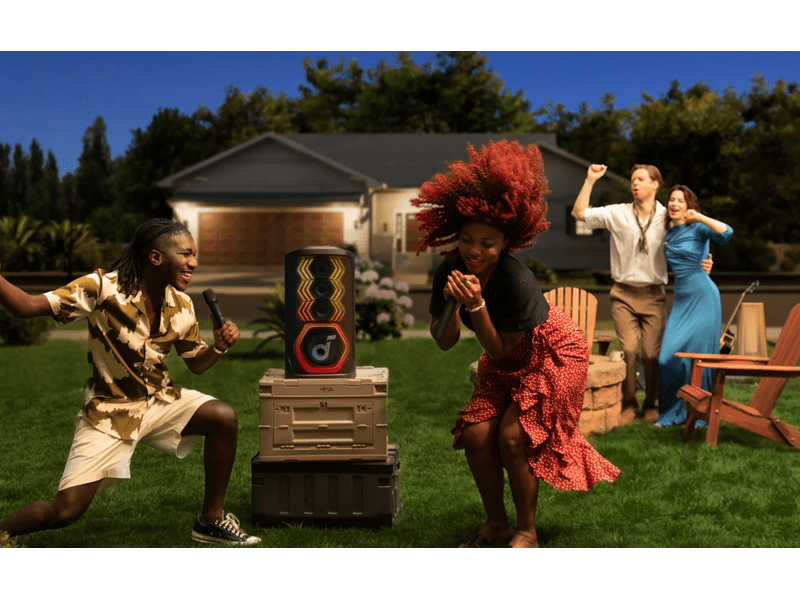 Anker Soundcore Rave 3S Party hangszóró (A31A3012)