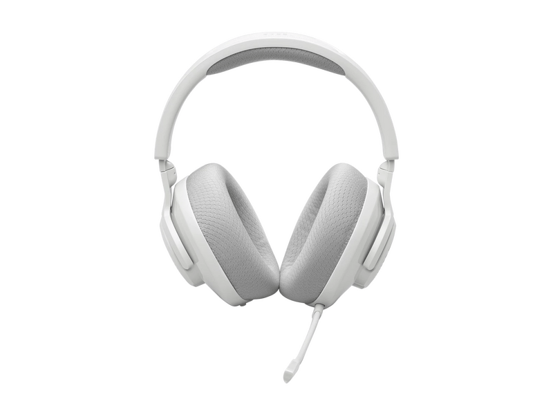 JBL Quantum 360 Gamer Vezeték nélküli fejhallgató, fehér