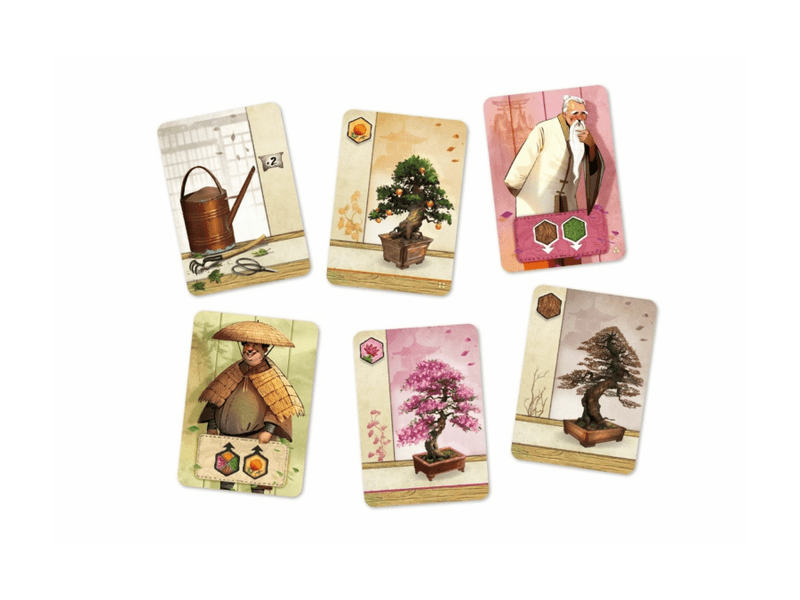 Bonszai társasjáték (DAV34137)