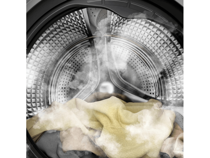 Haier HW90-B14387TU1-S Elöltöltős mosógép