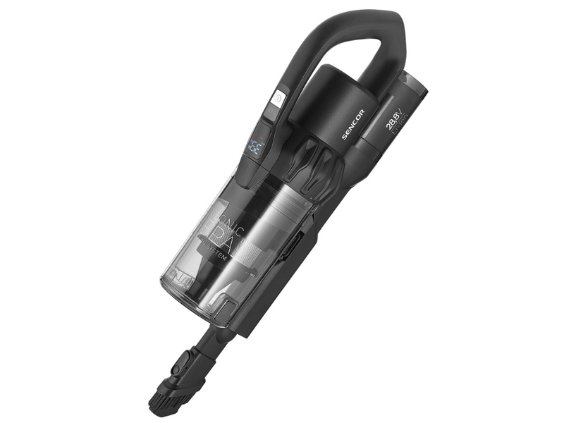 Sencor SVC 9879BK Vezeték nélküli kézi porszívó