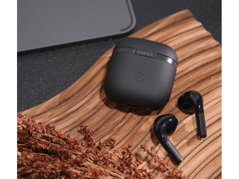 Edifier W200T TWS fülhallgató, fekete