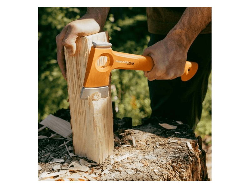 Fiskars X-Series X13 sjekira za kampiranje (XXS)