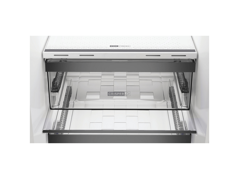 Whirlpool WHK 25364 W5E Kombinirani hladnjak s donjim zamrzivačem