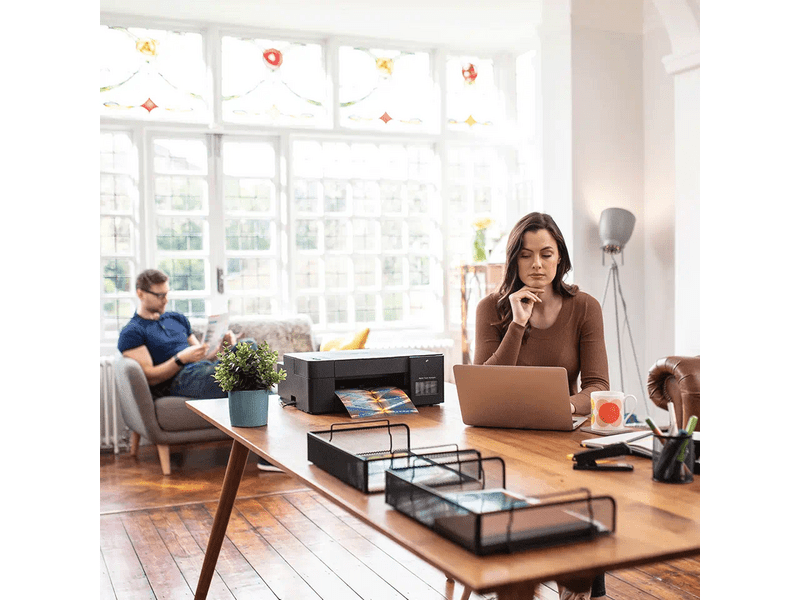 Brother DCP-T420W Tintasugaras multifunkciós nyomtató