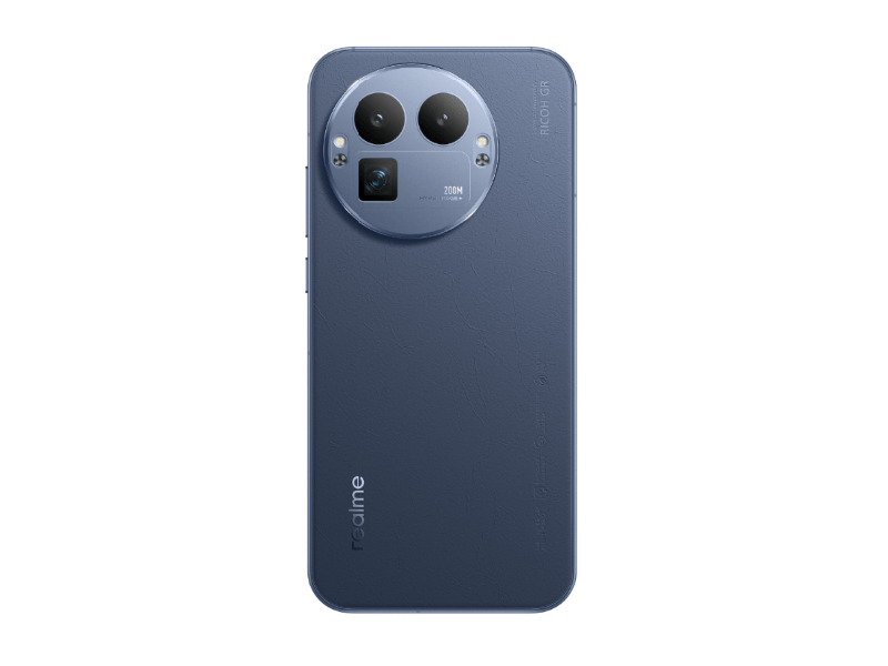 Realme GT 8 Pro 16/512GB Okostelefon, kék