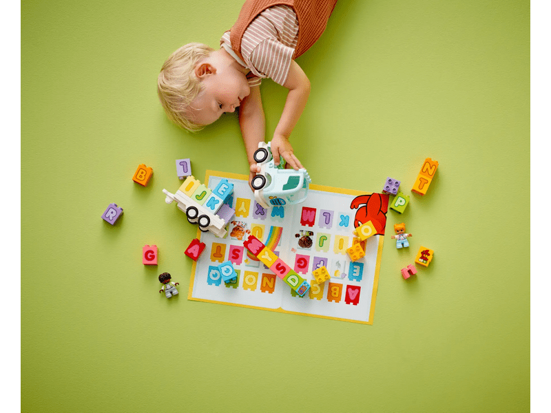 LEGO® DUPLO® ABC kamion (10421)