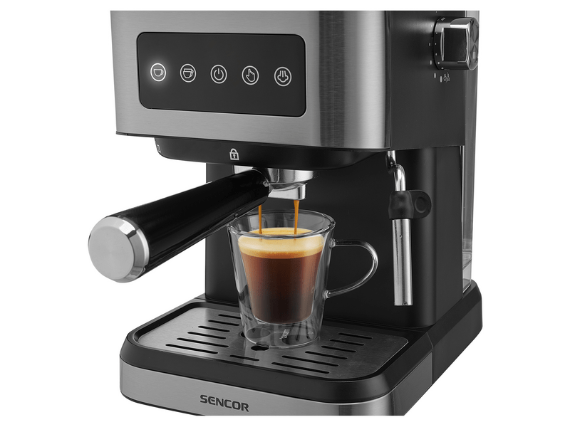 Sencor SES 4020SS Eszpresszó kávéfőző