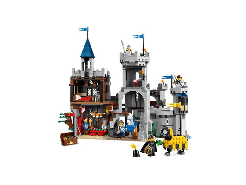 LEGO® Creator Középkori lovagi vár (31168)